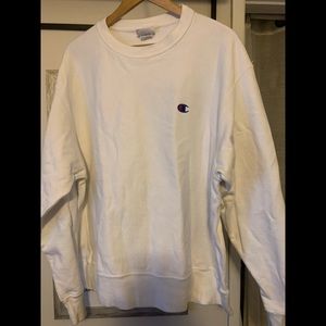 Champion sweater
